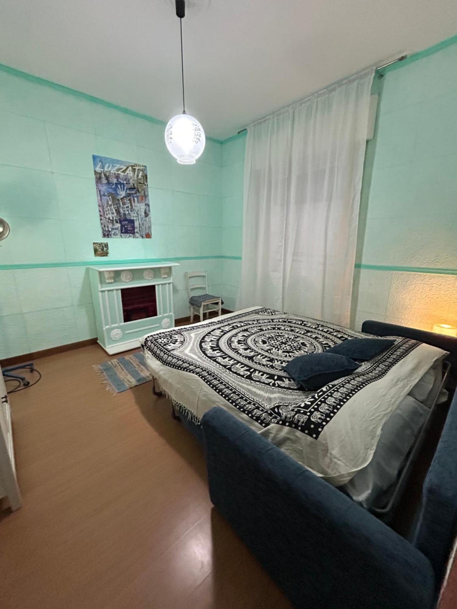 Apartmán La Casa Di Carla Janov Exteriér fotografie