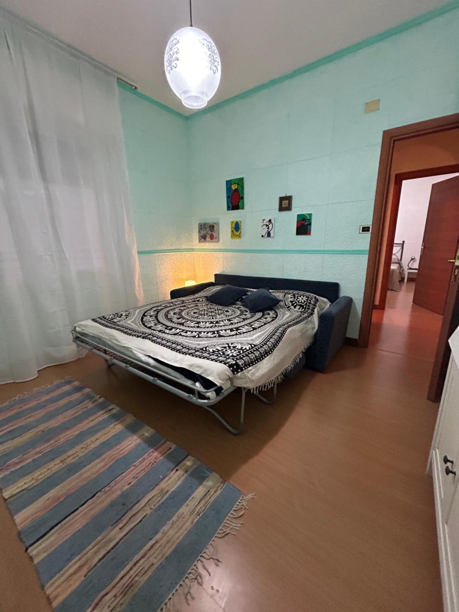 Apartmán La Casa Di Carla Janov Exteriér fotografie