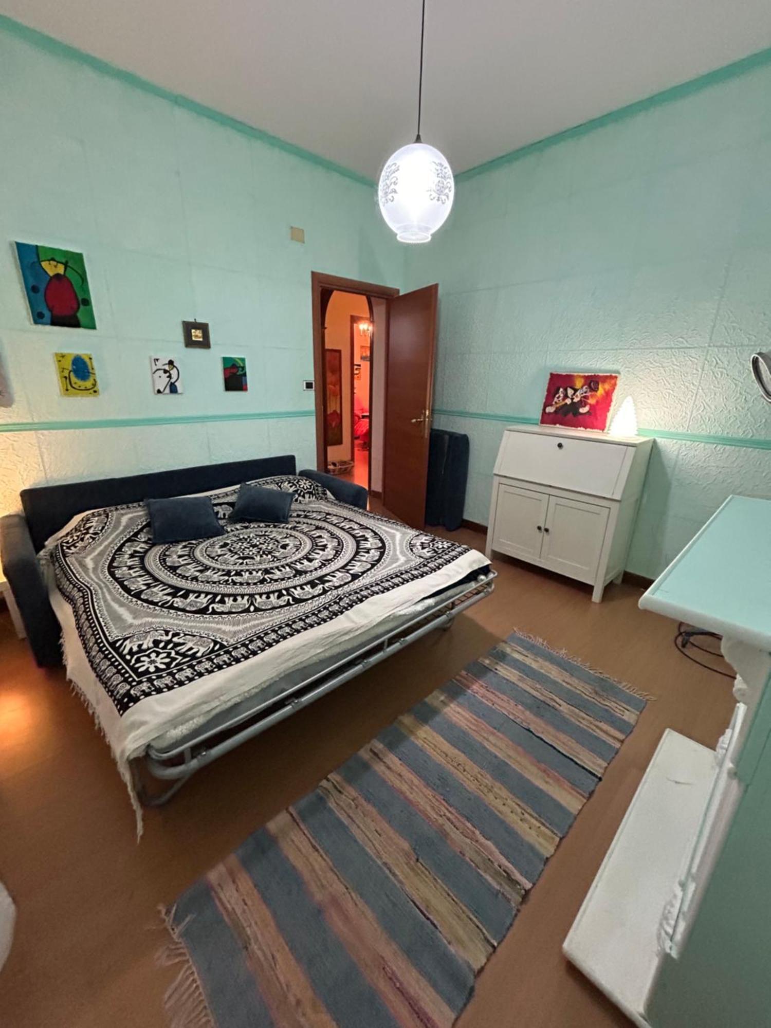 Apartmán La Casa Di Carla Janov Exteriér fotografie