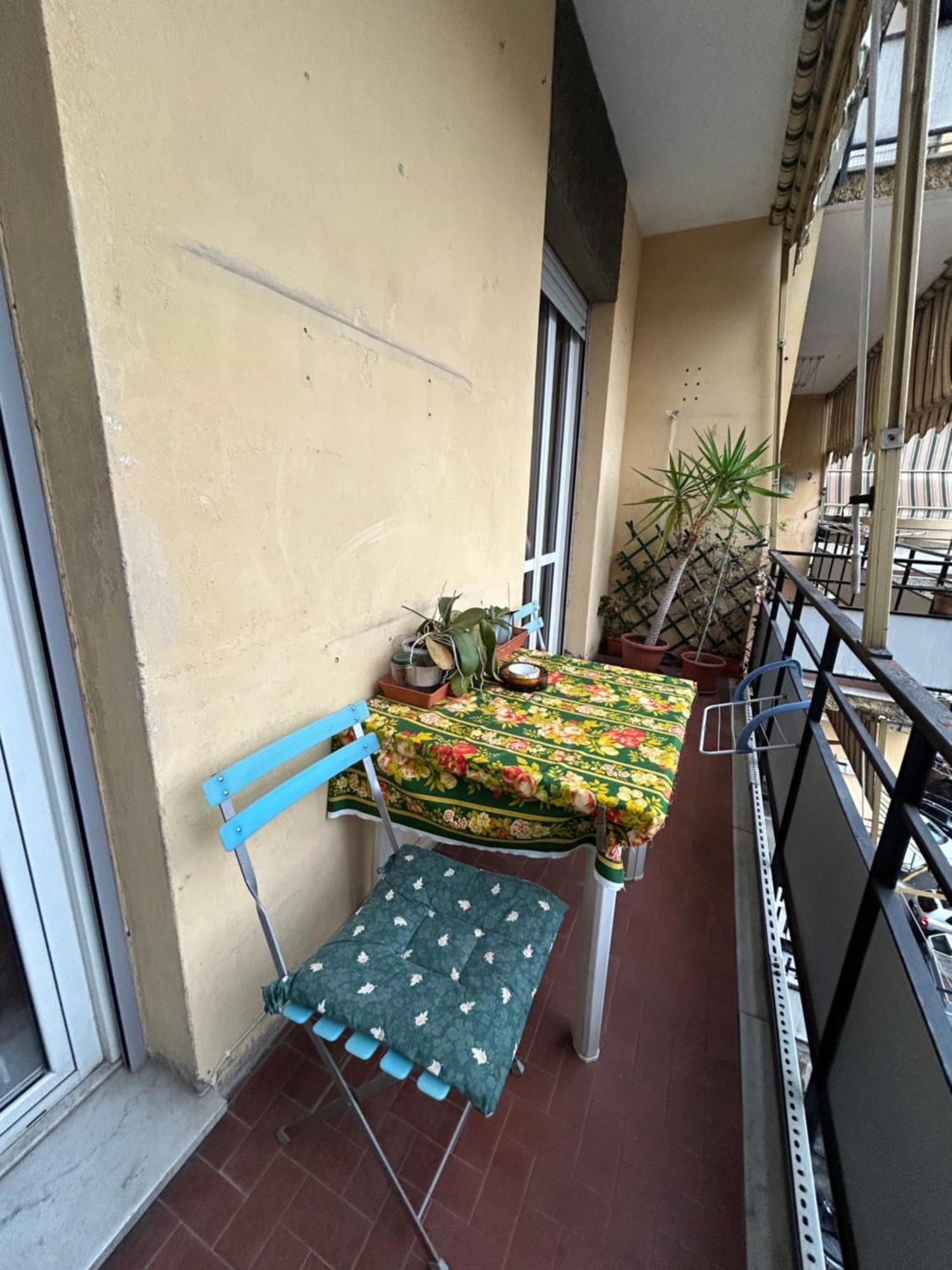 Apartmán La Casa Di Carla Janov Exteriér fotografie