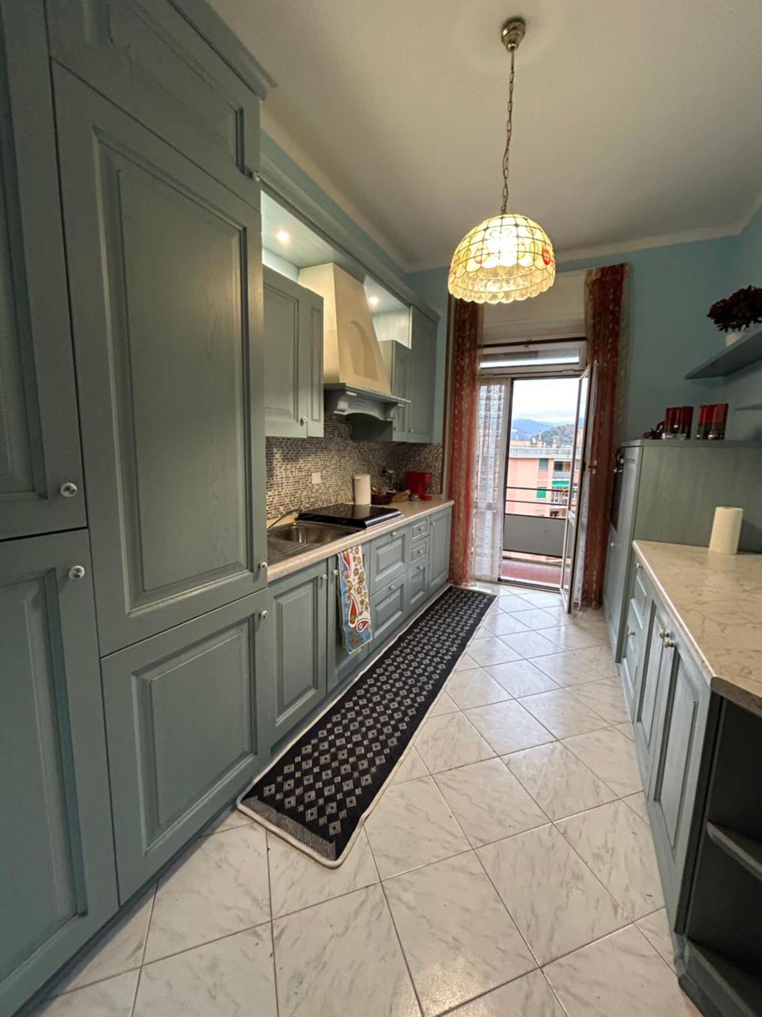 Apartmán La Casa Di Carla Janov Exteriér fotografie