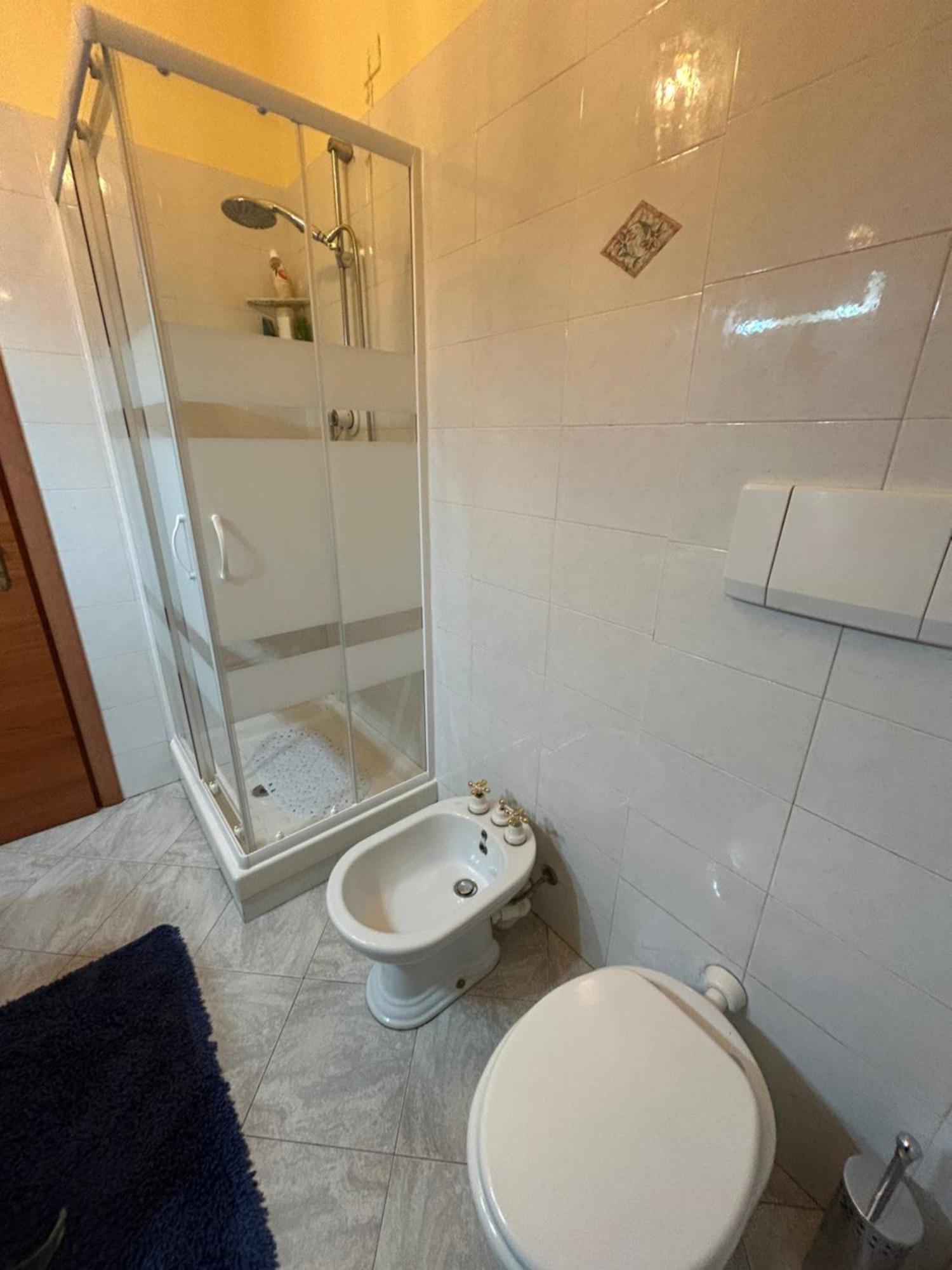 Apartmán La Casa Di Carla Janov Exteriér fotografie