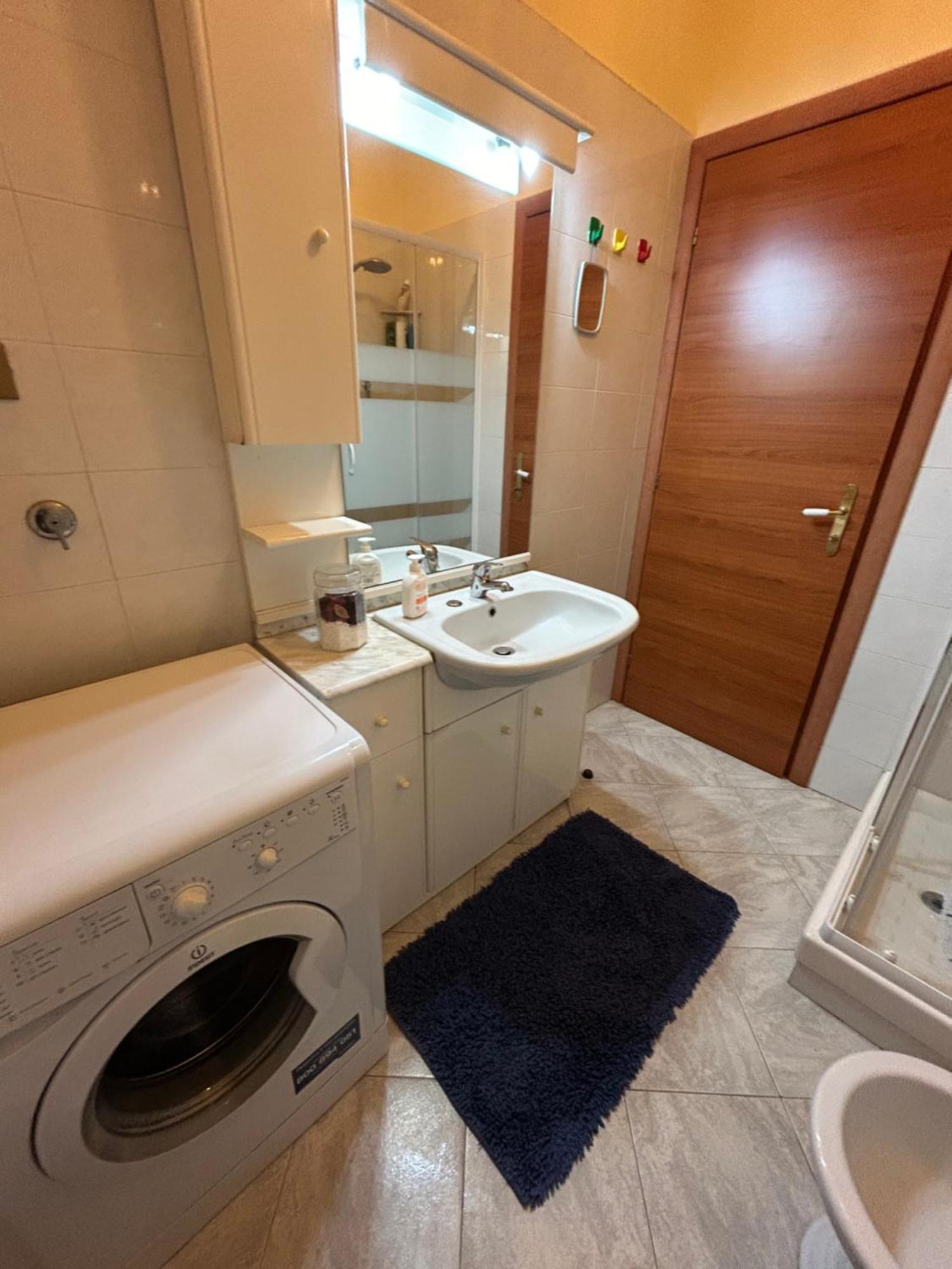 Apartmán La Casa Di Carla Janov Exteriér fotografie