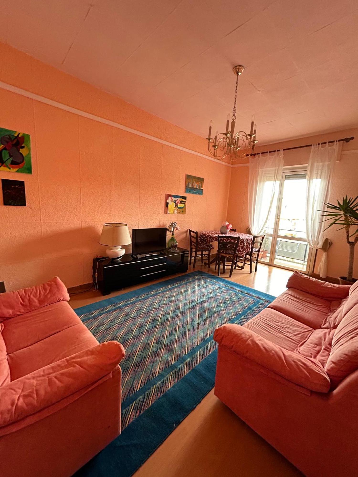Apartmán La Casa Di Carla Janov Exteriér fotografie