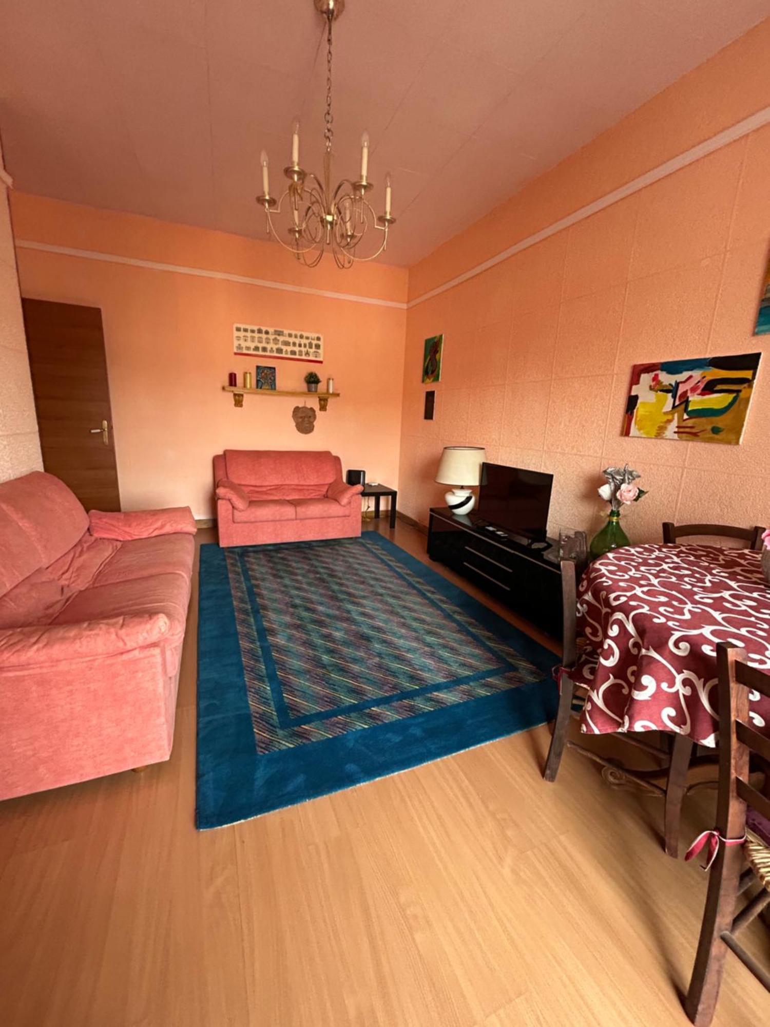 Apartmán La Casa Di Carla Janov Exteriér fotografie